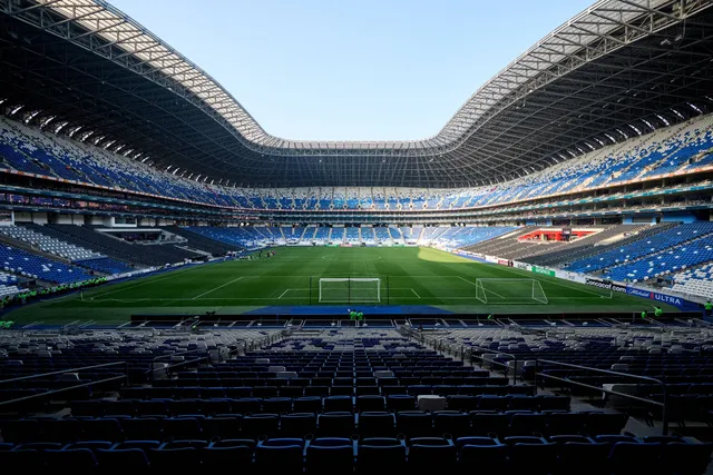 Estadio BBVA BANCOMER