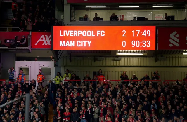 liverpool fans