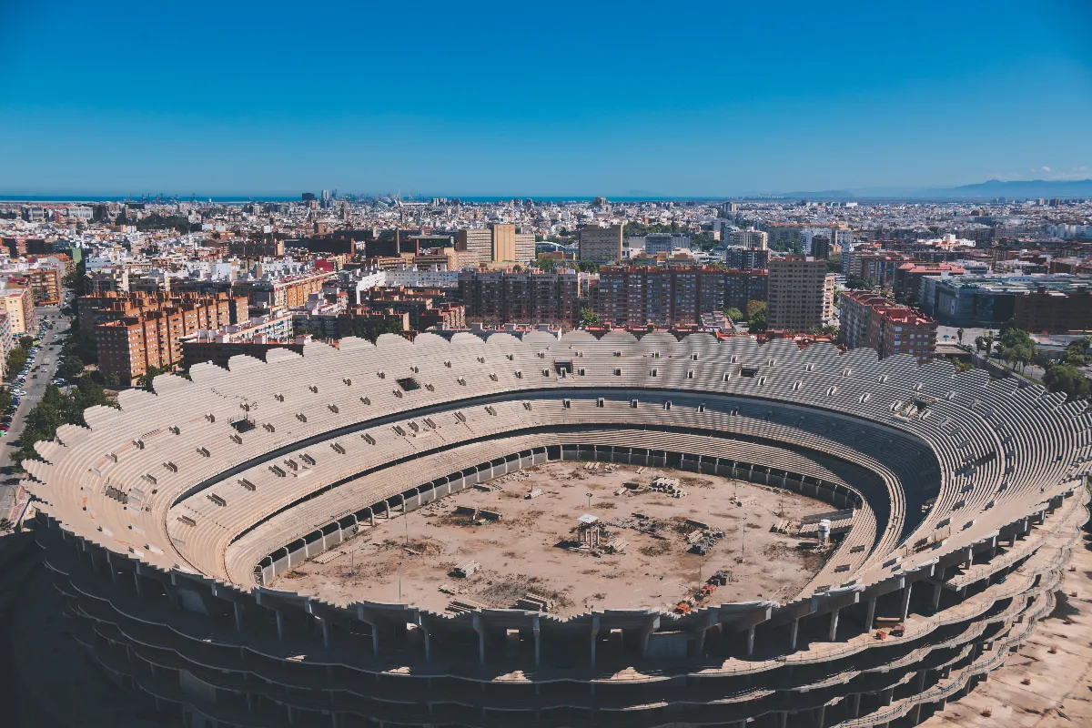La Liga giants receive &lsquo;major boost&rsquo; in stadium plans after landmark court decision