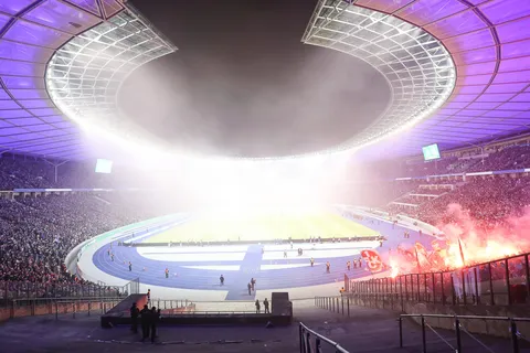 Vuvuzelas and bananas &ndash; UEFA reveals Euro 2024 banned items