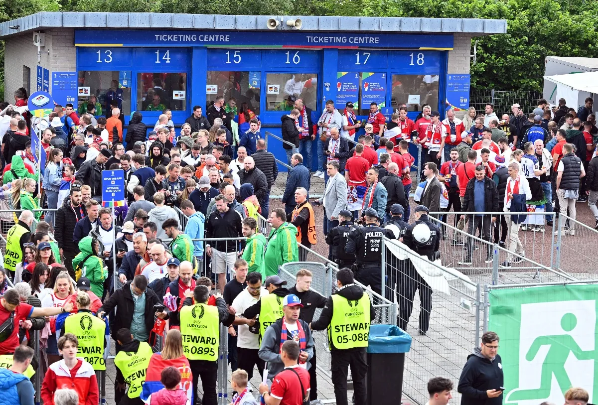 How to get Euro 2024 semi final tickets