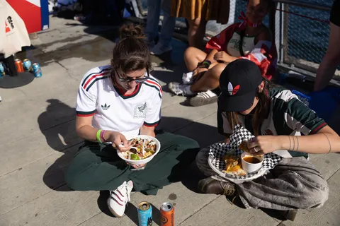 World Cup 2026 food: Best and worst meals served at stadiums