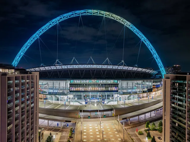 Barcelona vs Real Madrid El Clasico Wembley