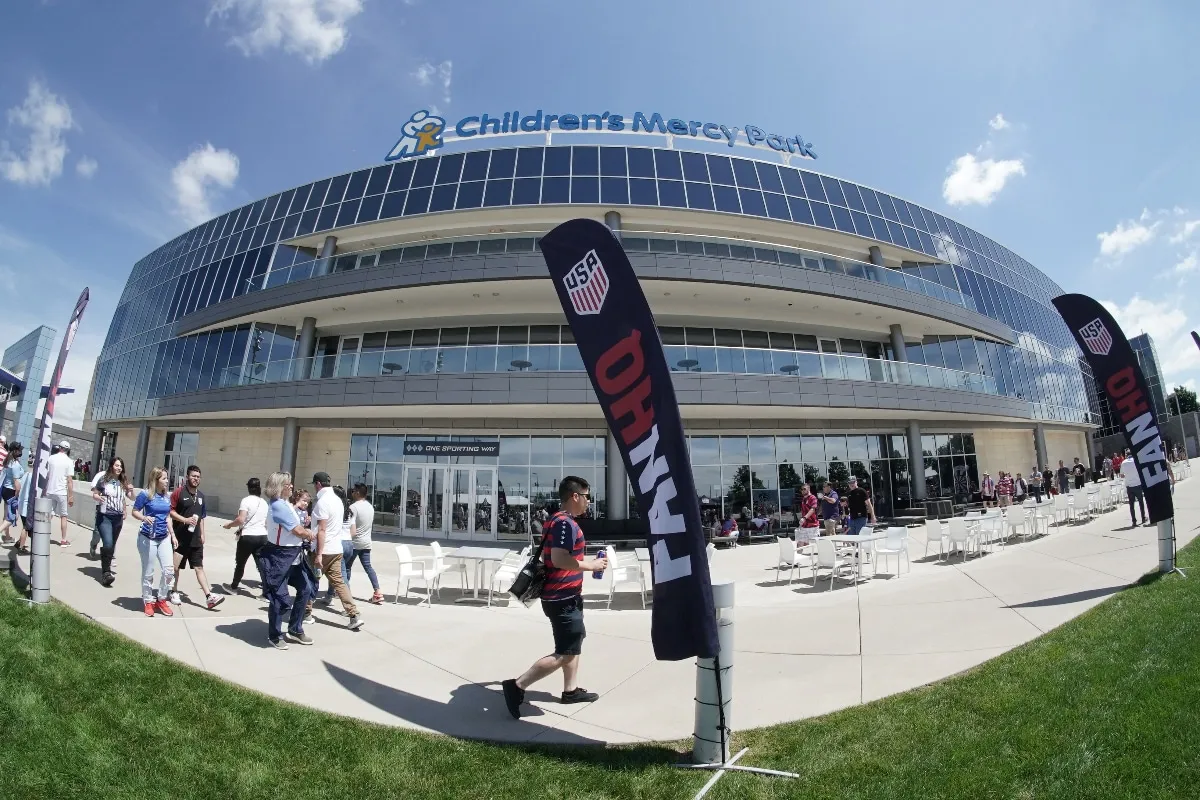Children's Mercy Park