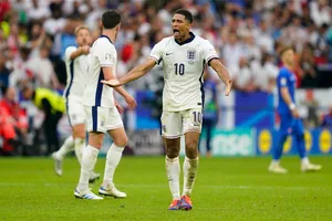 Jude Bellingham offensive gesture: England fans sweat as star man could face suspension