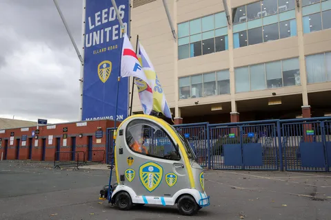 Elland Road expansion update as new drone footage highlights ongoing works and latest progress