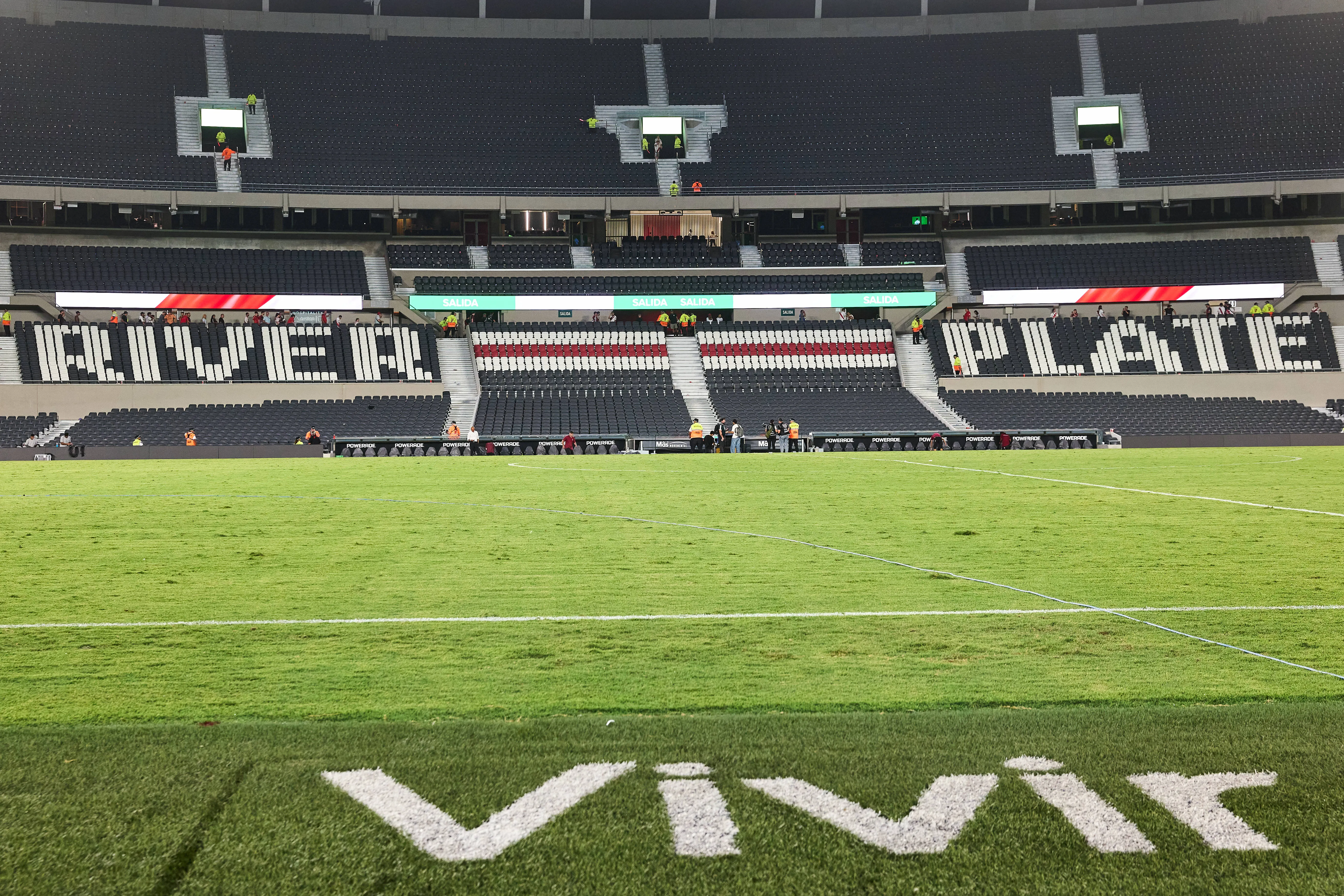 River Plate share stunning new El Monumental upgrade with feature only seen at Tottenham Hotspur Stadium