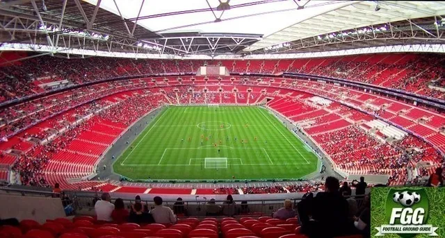 Wembley ranks highly among the top ten most expensive stadiums in the world