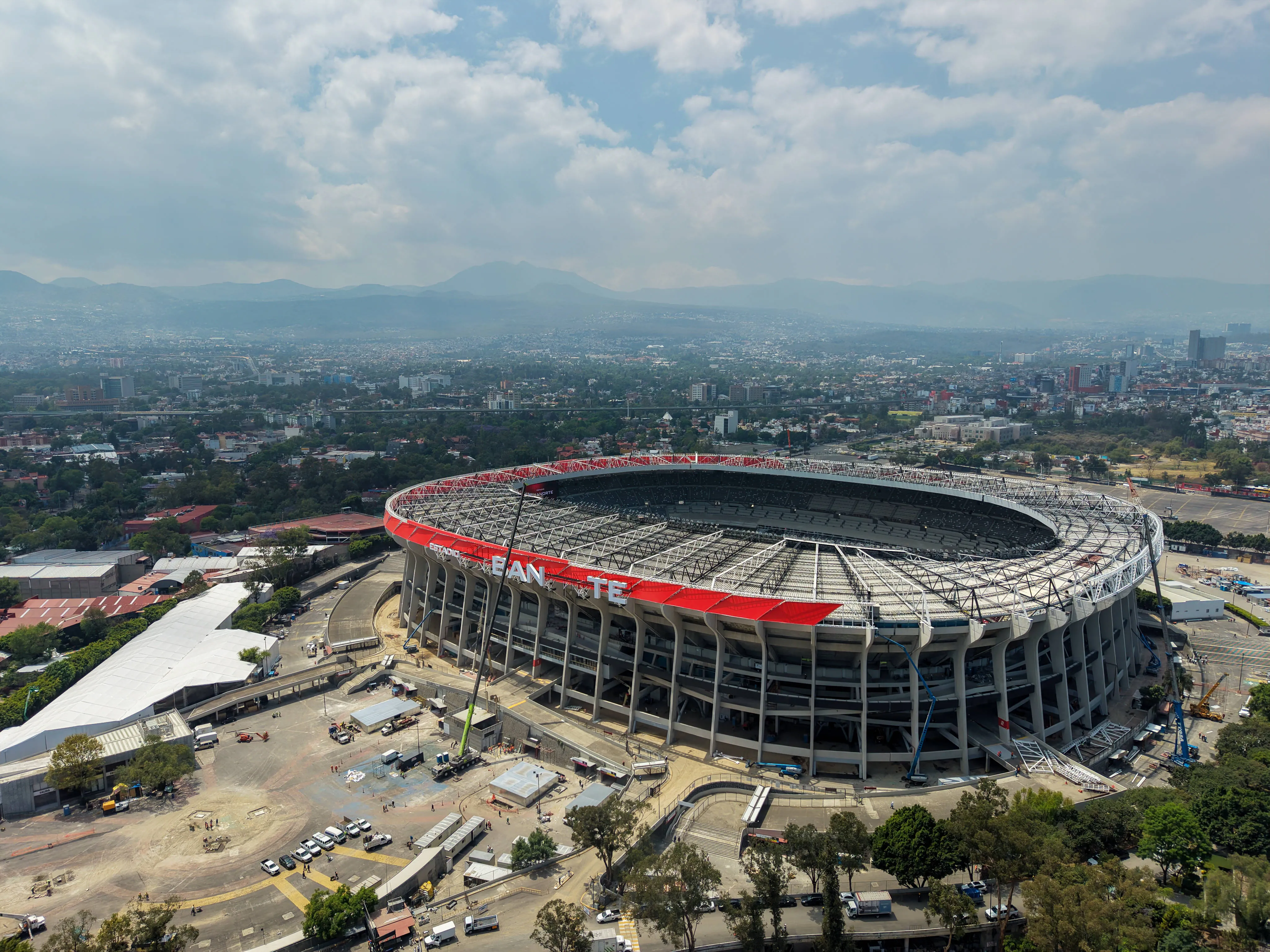 2026 World Cup opening stadium now under NASA watch as fresh fears surface one month before kickoff
