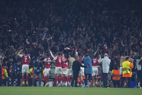 Arsenal fan group criticise UEFA after &lsquo;disappointing&rsquo; ticket allocation for Champions League final