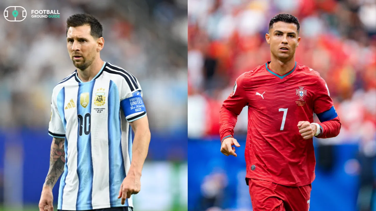 How much tickets now cost for potential Messi vs Ronaldo showdown in 2026 World Cup quarter-final