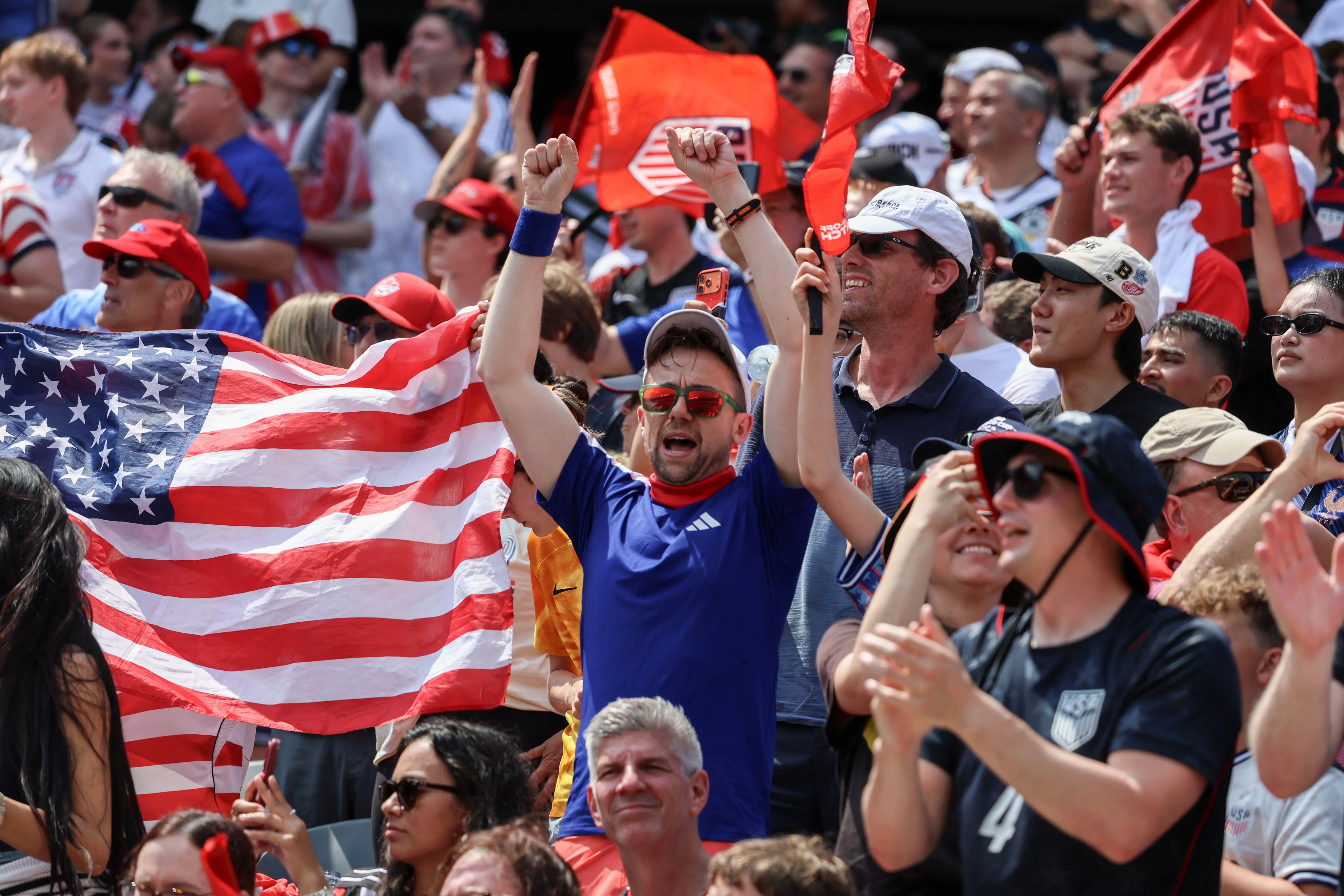 FIFA u-turns on World Cup water bottle stadium policy after major fan backlash