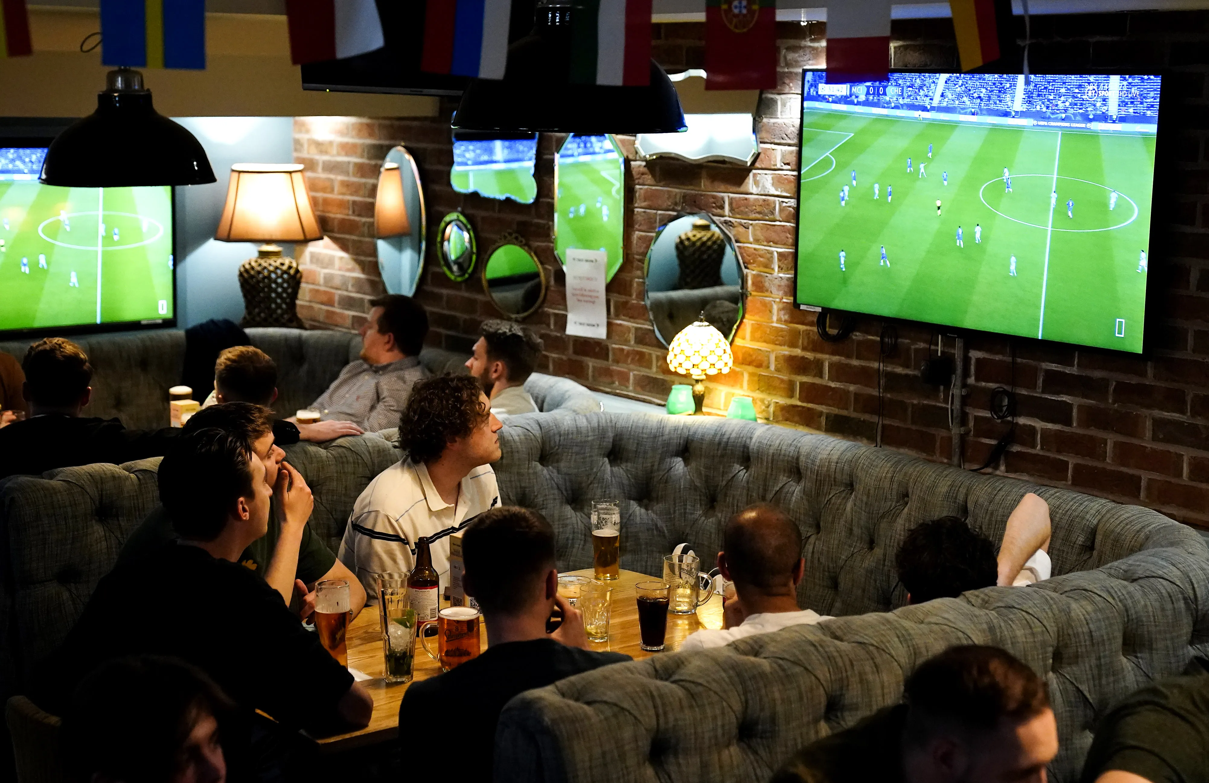 Tib Street Tavern