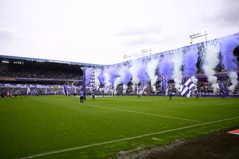 Union Saint-Gilloise cancel stadium renovation