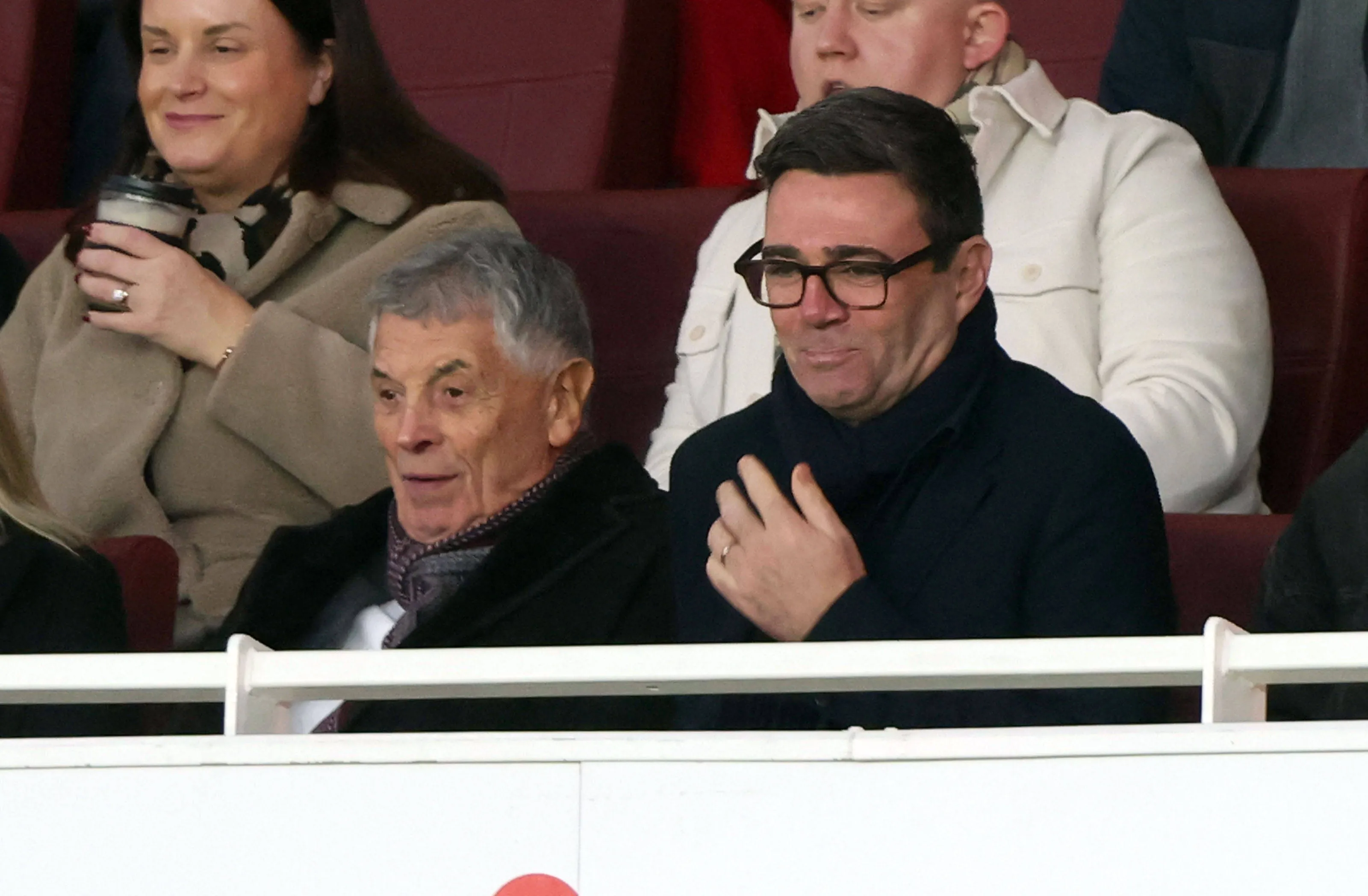 Andy Burnham &lsquo;plots bid&rsquo; to host World Cup in the UK as most likely edition now revealed
