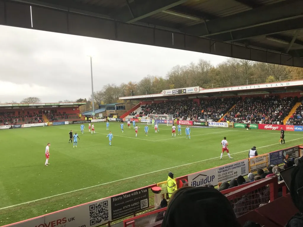 Stevenage
