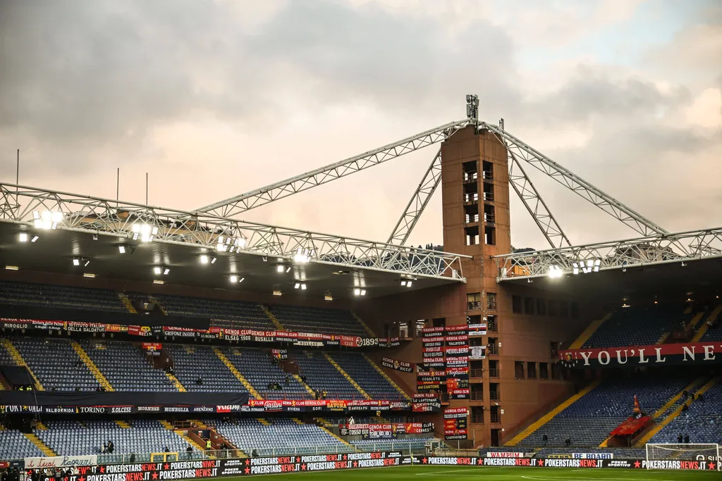 Genoa, Sampdoria secure 90-year Stadio Luigi Ferraris lease amid £95m Euro 2032 redevelopment plans