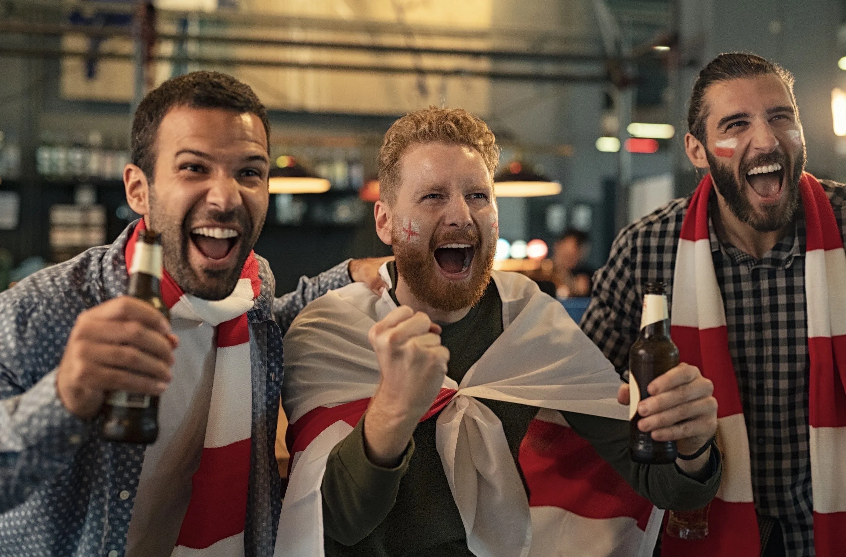 Why pubs could be forced to kick England fans out halfway through World Cup knockout clash vs Mexico