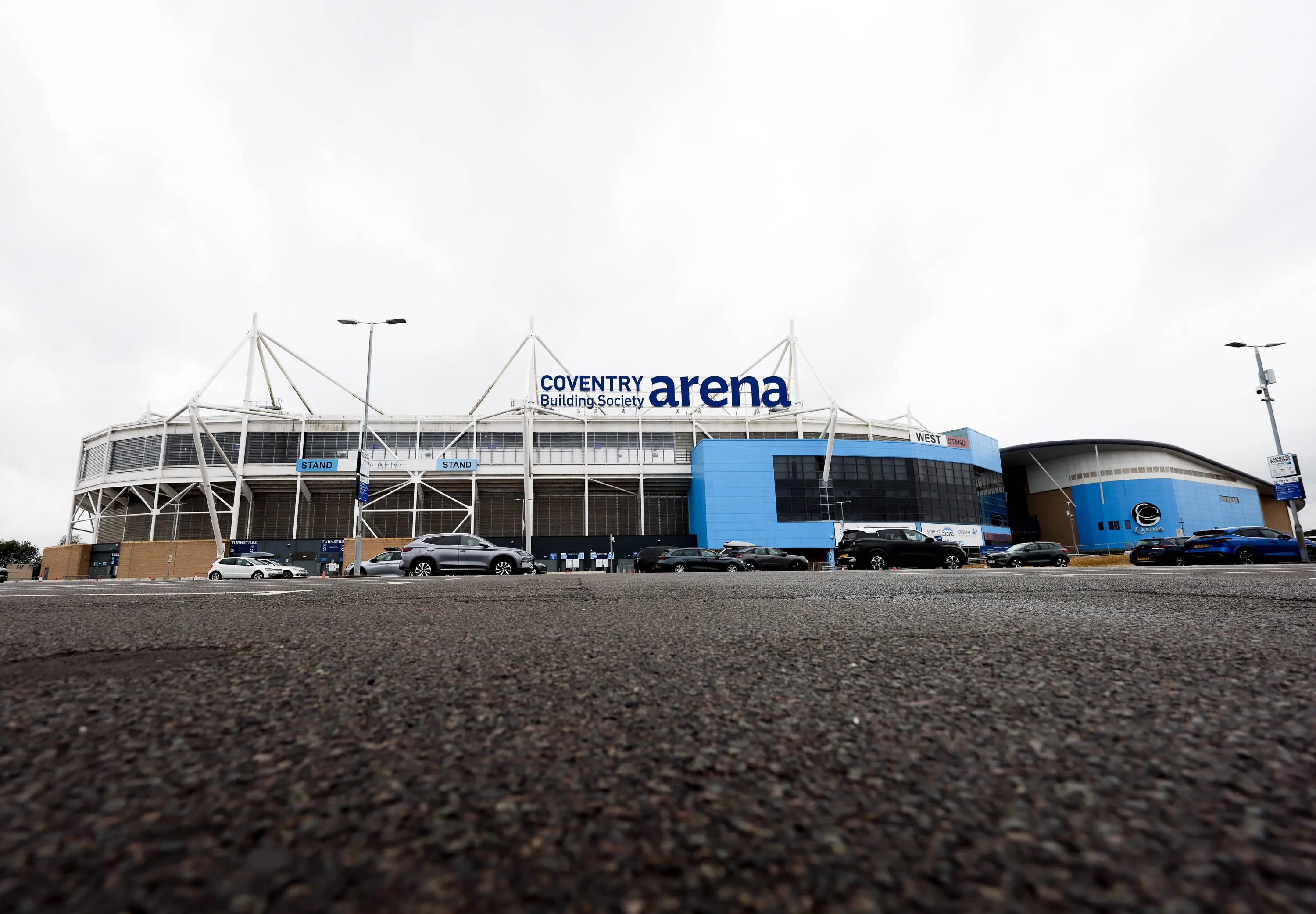 Coventry City move one step closer to major CBS Arena regeneration project after &pound;1.6m agreement