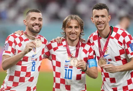 The forgotten stage: A look back at the stadiums that have hosted World Cup third‑place playoffs