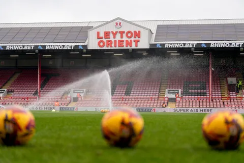 Leyton Orient
