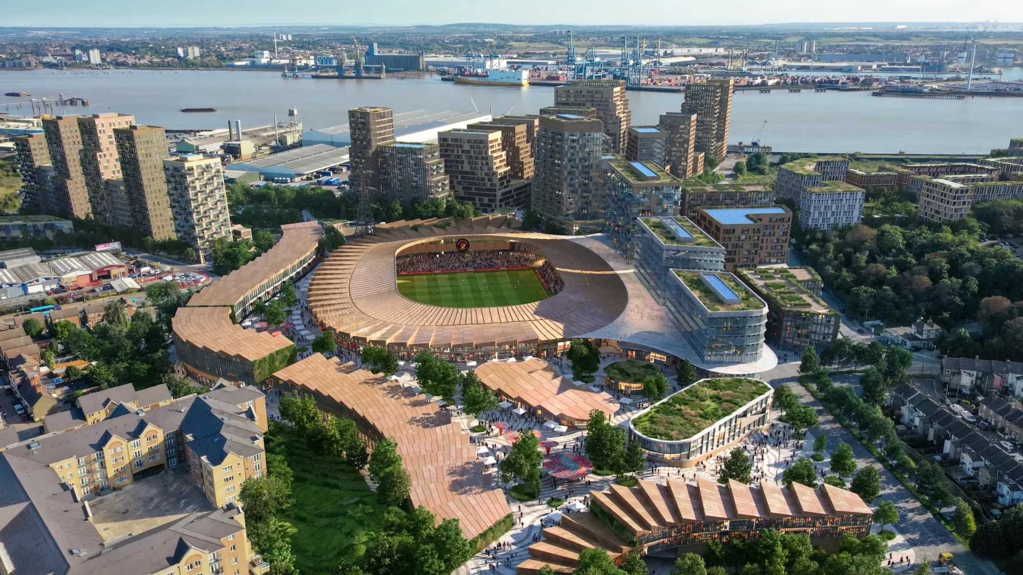 Non-league club set to learn ambitious 8,000-capacity stadium fate as key government decision looms