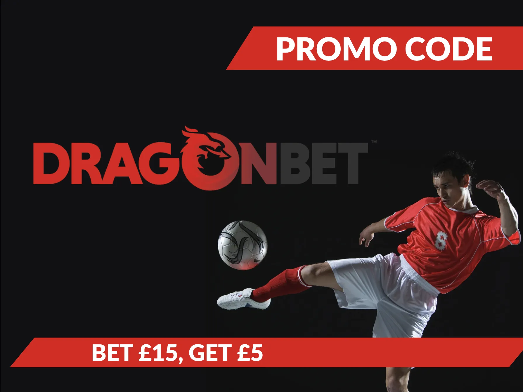 DragonBet Promo Code: Get a £5 free bet in 2025