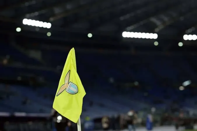Lazio flag