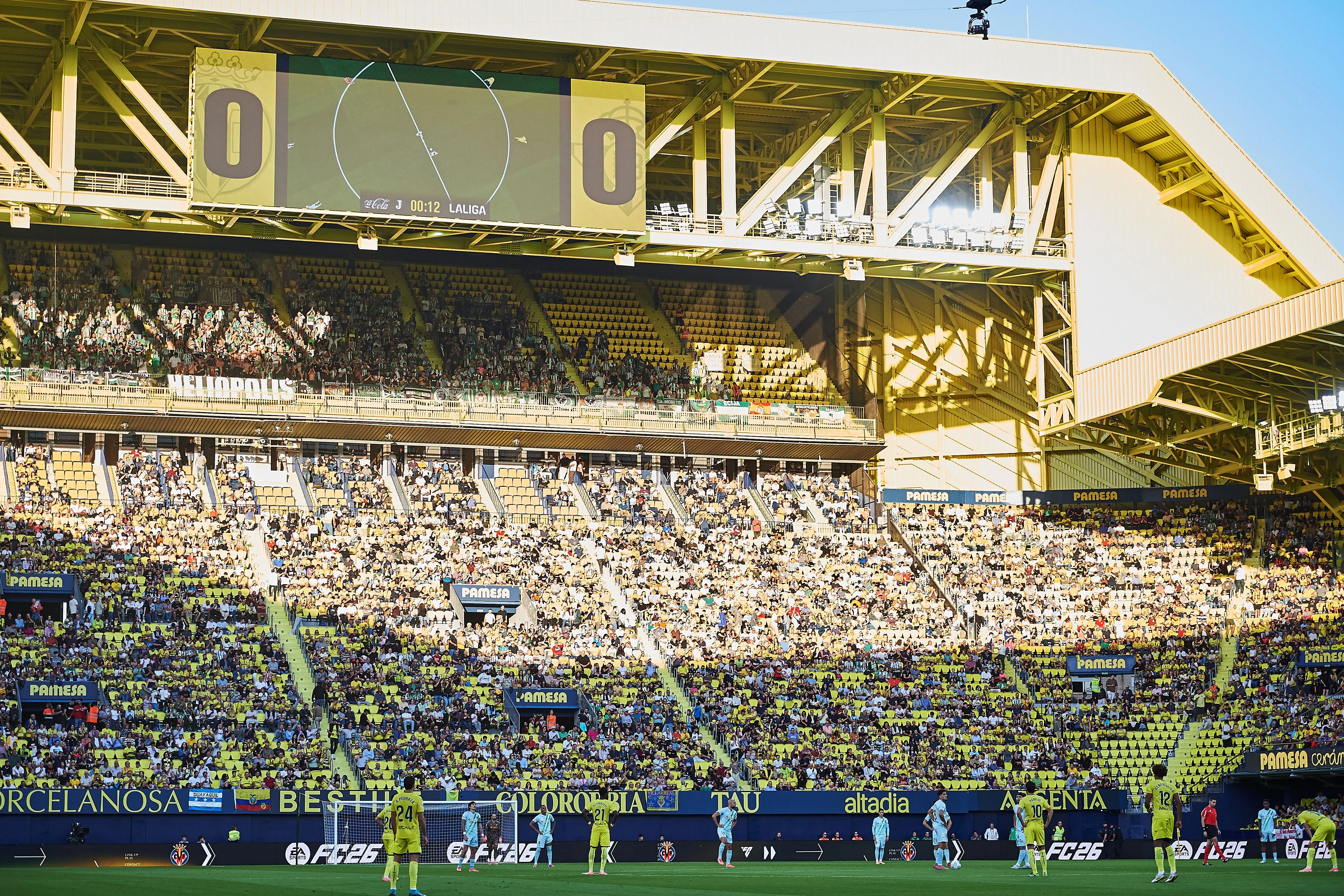 Estadio de la Ceramica