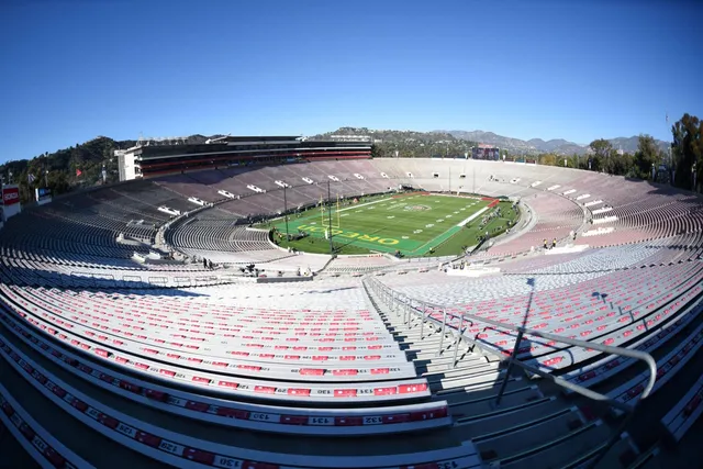 2028 Olympics football venues