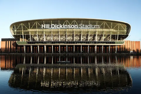 Everton have listened to fans as new Hill Dickinson Stadium change made