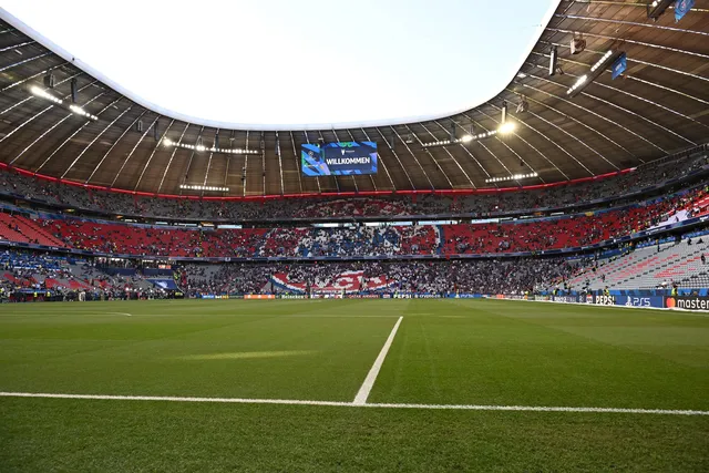 Away fans guide to the Allianz Arena