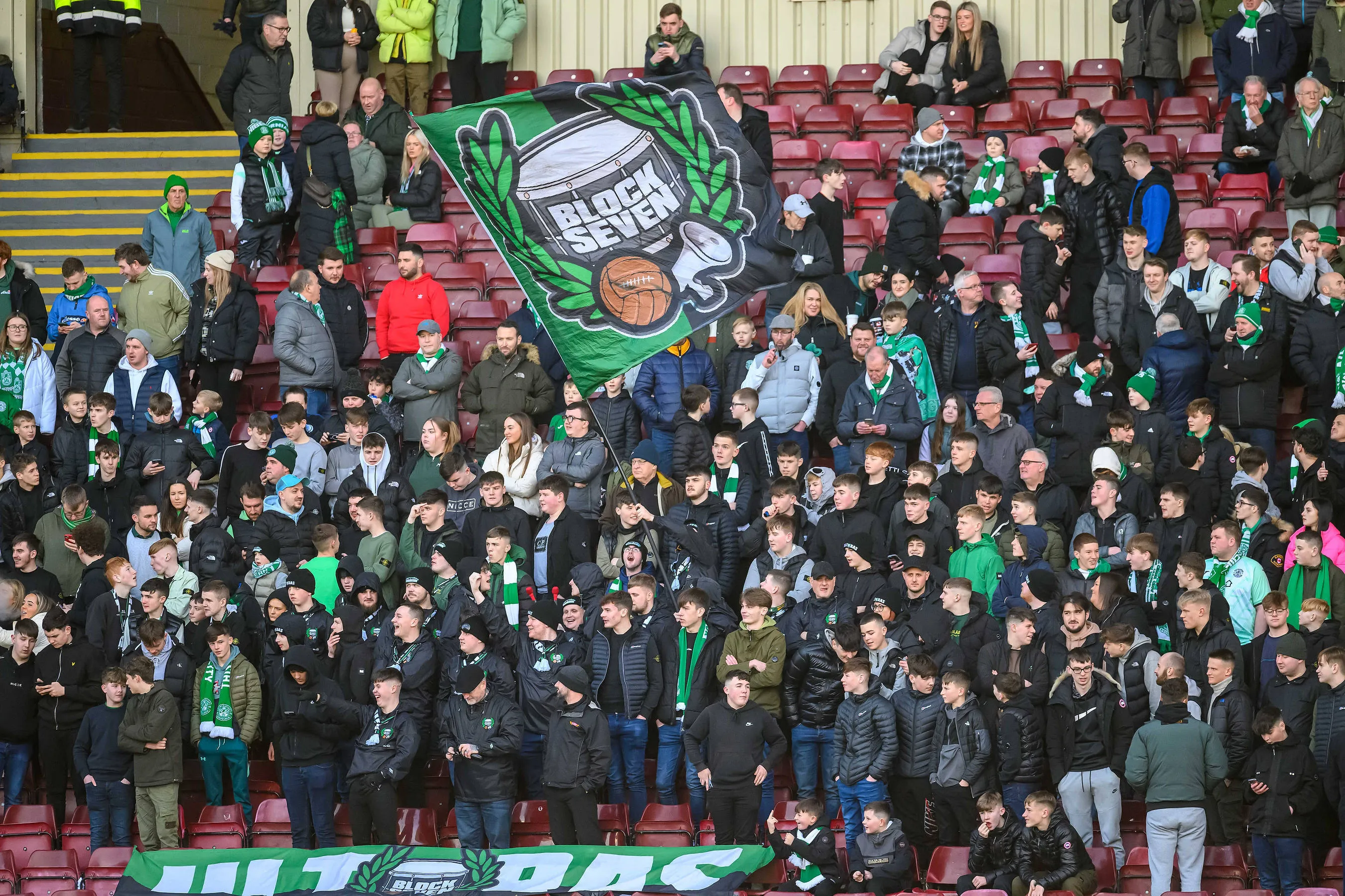 Why Hibernian have handed ultras group a three-game Easter Road ban as investigation continues
