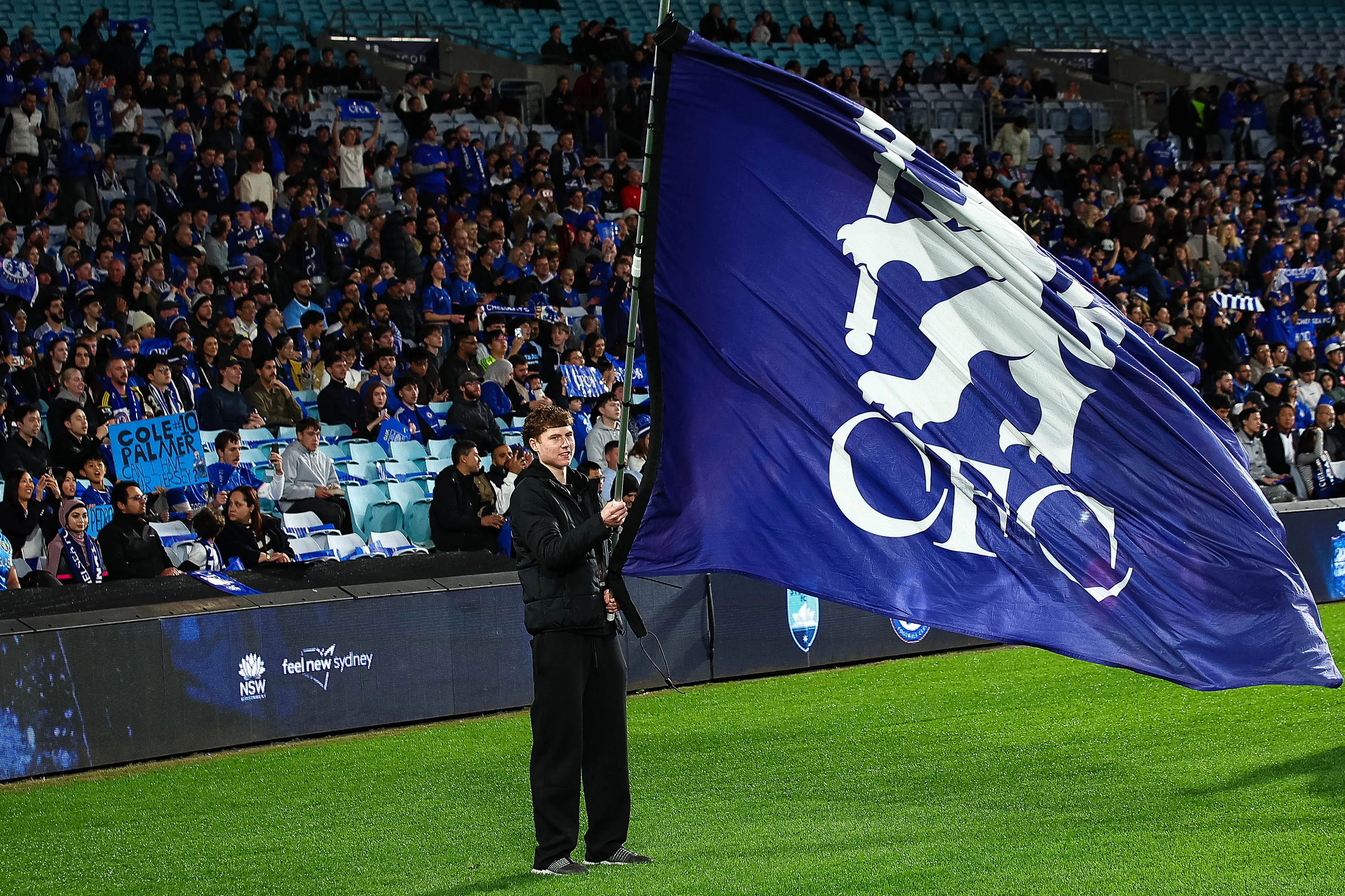 Chelsea warn fans of &lsquo;strongest possible action&rsquo; after controversial chant during Fulham win