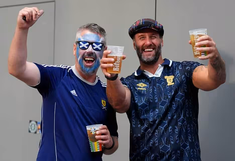 Where to watch Scotland vs. Morocco in Edinburgh: Best pubs and sports bars for World Cup match