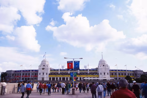 Old Wembley: Remembering the best matches