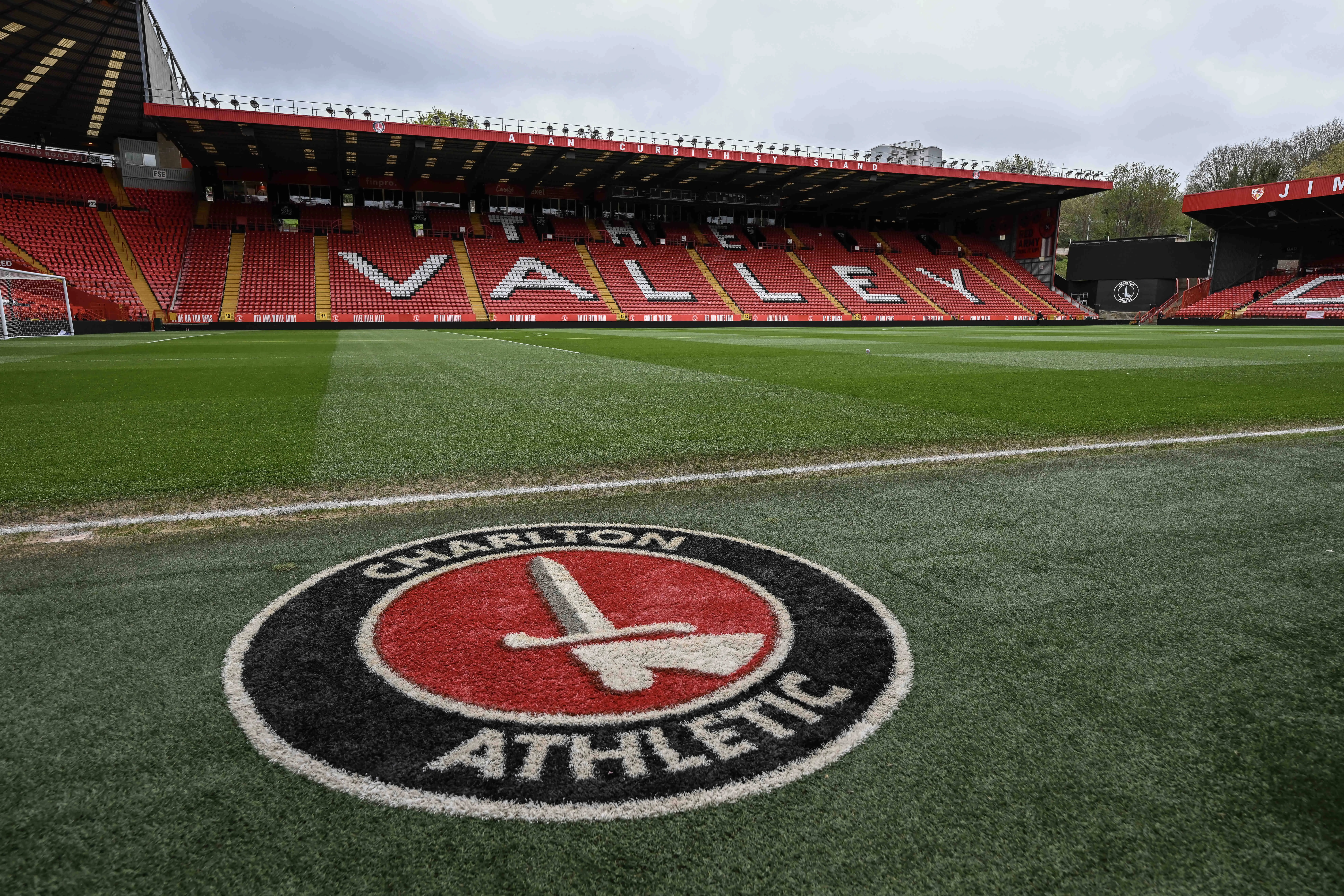 Charlton Athletic issue statement as police launch investigation after dead body found at The Valley