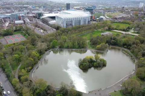 New Newcastle United stadium plans now handed huge boost as PIF strike key &pound;25m agreement