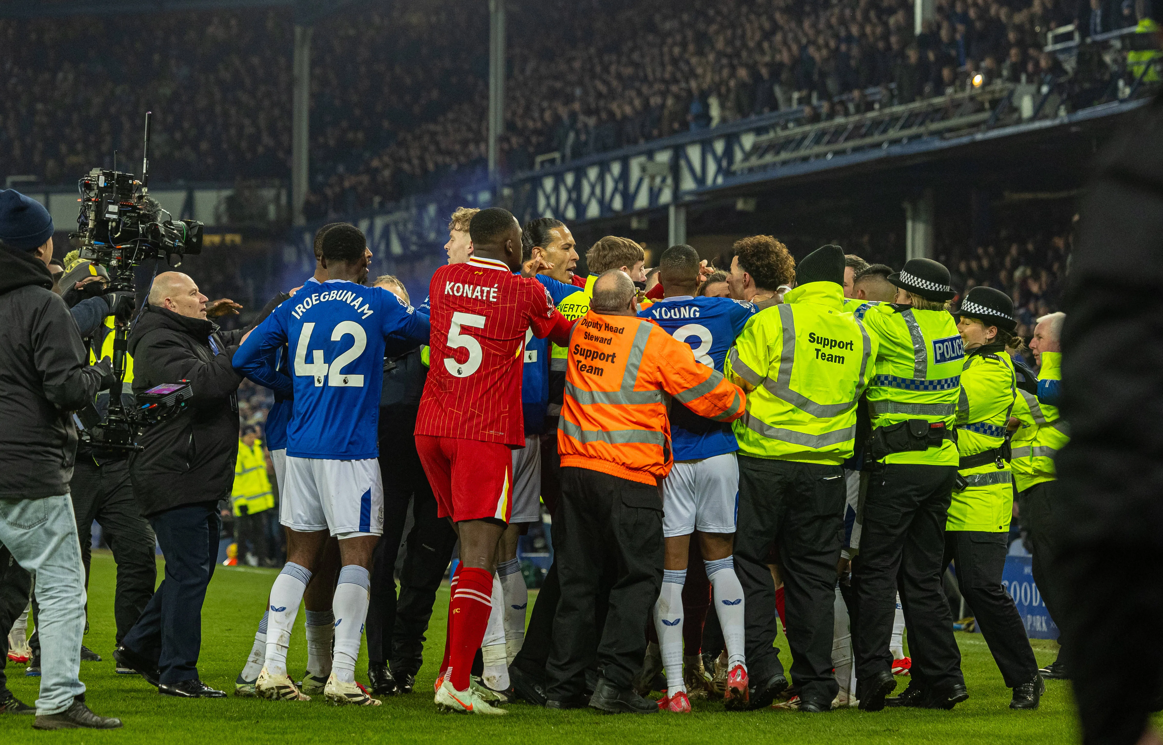 Who are Liverpool&rsquo;s biggest rivals? The Reds&rsquo; top five fiercest football rivalries