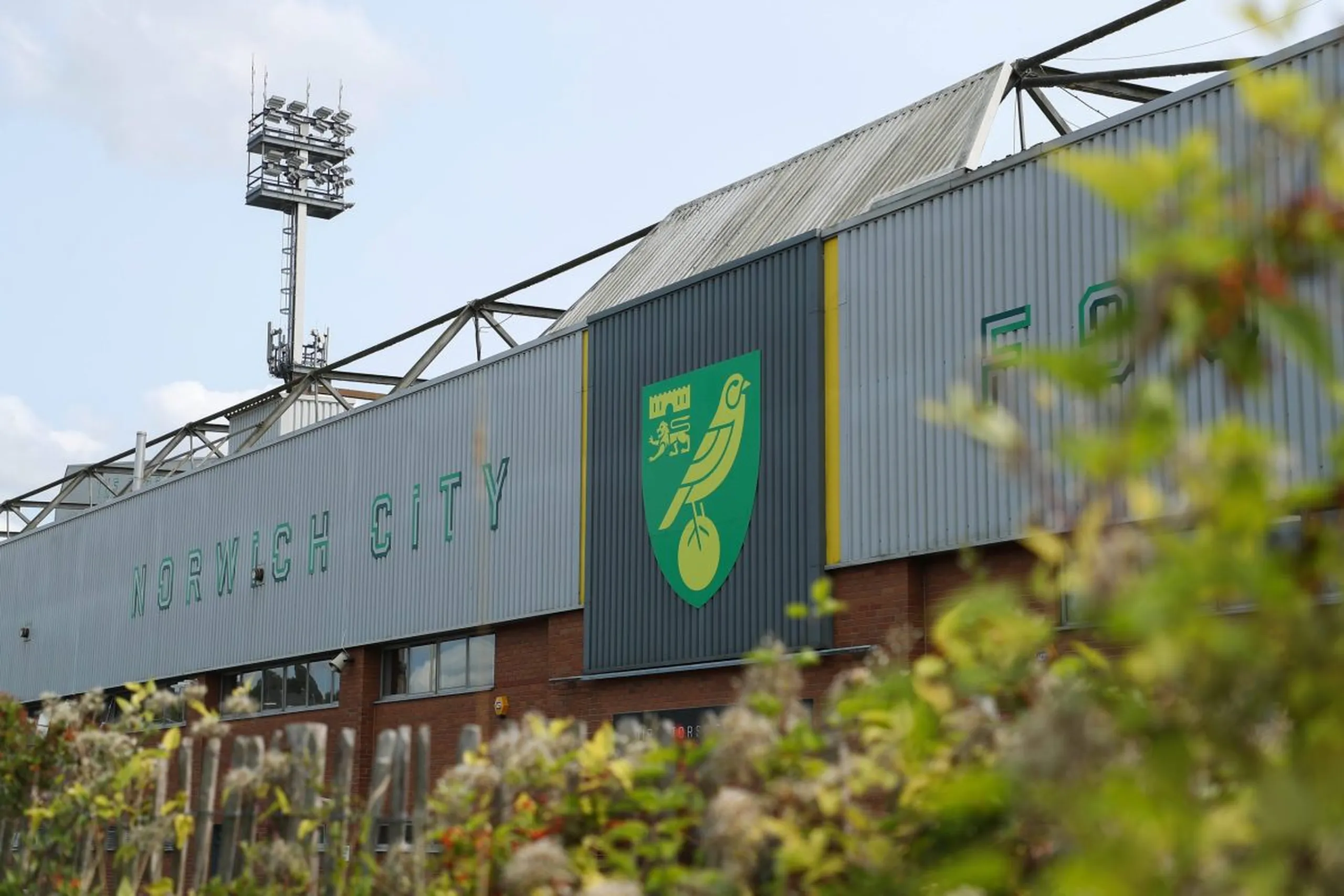 Carrow Road expansion