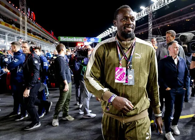 Usain Bolt