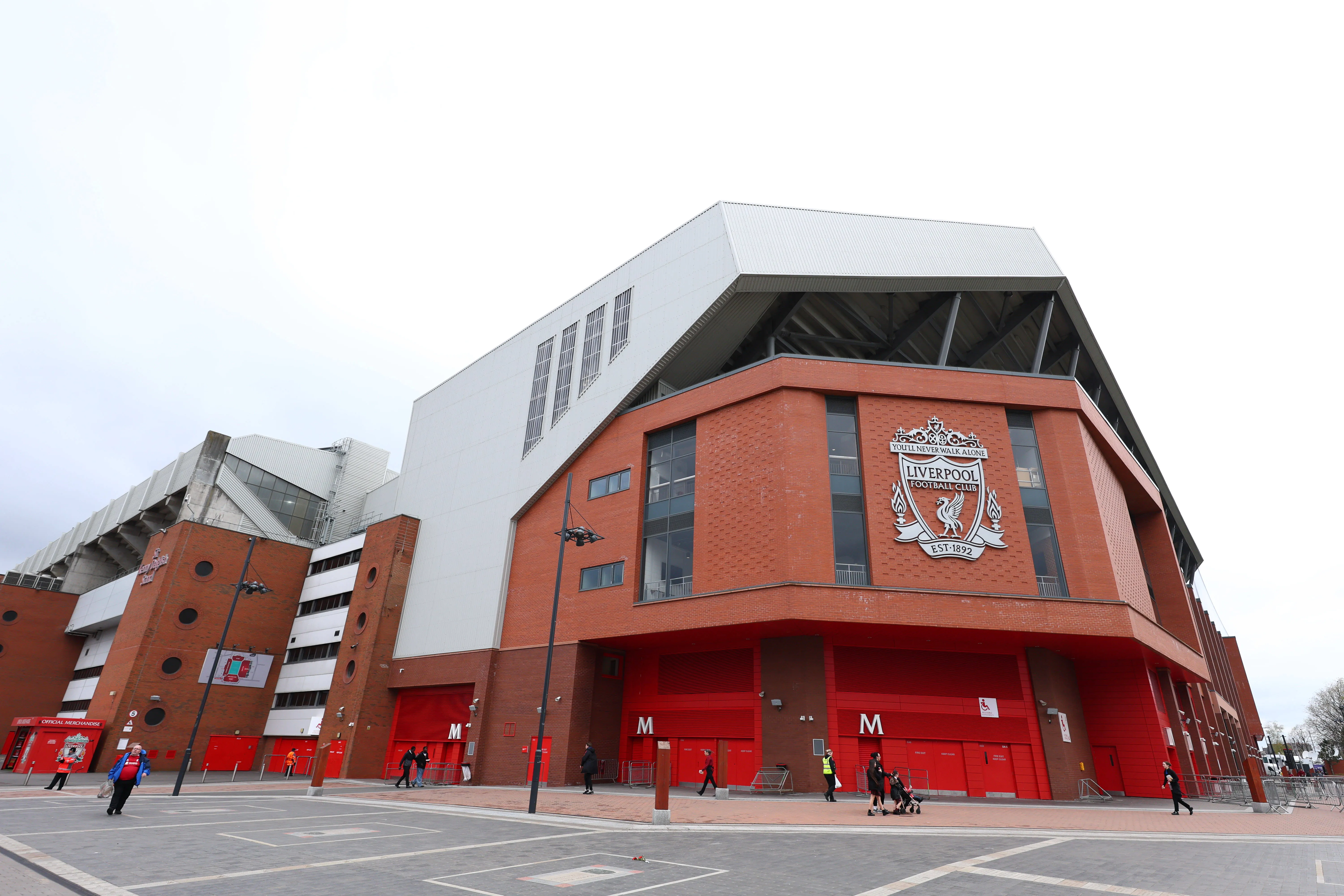 Liverpool&rsquo;s Anfield Stadium misses out on hosting &ldquo;global&rdquo; superstar due to one strange rule