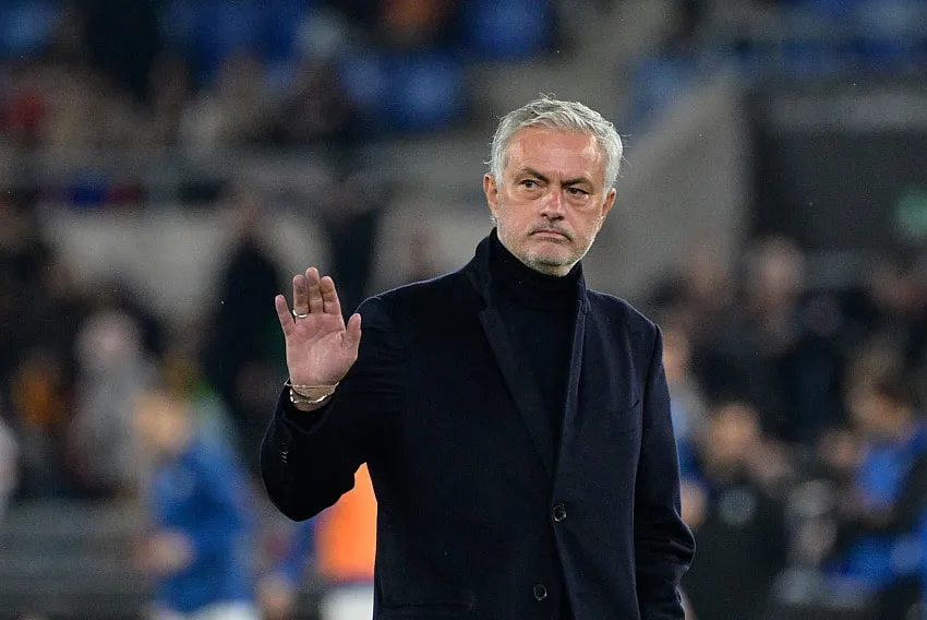 Jose Mourinho