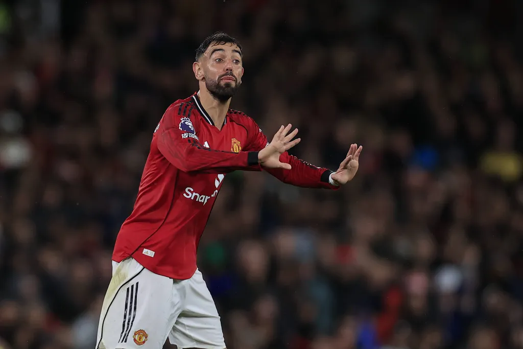 Bruno Fernandes chant