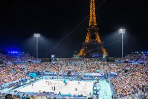 Eiffel Tower Stadium: Story behind unique Paralympic football venue