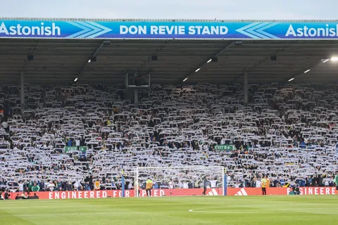 Elland Road only place that can match &ldquo;special&rdquo; atmosphere of one stadium, Premier League star says