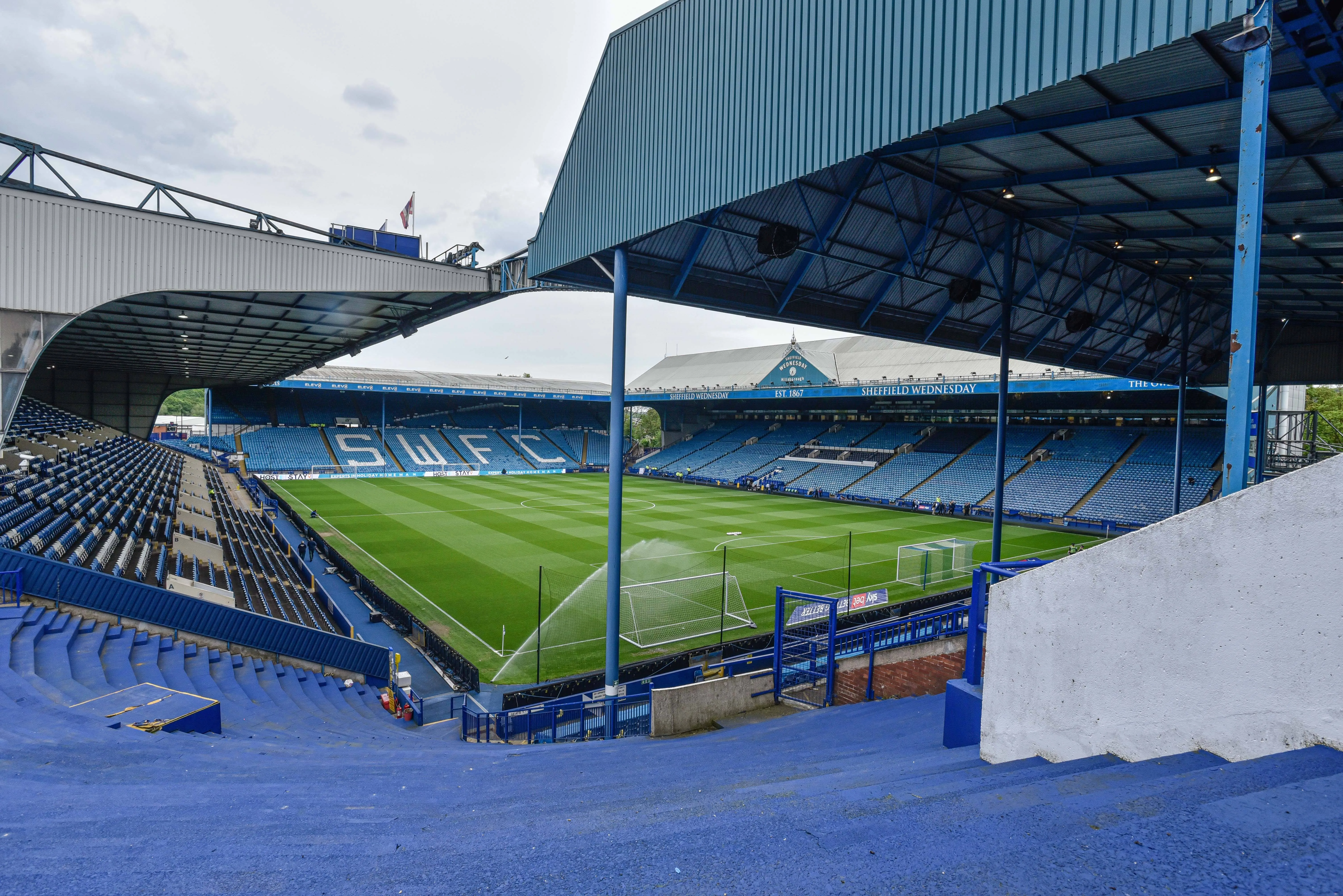Sheffield Wednesday launch exclusive fan experience ahead of Hillsborough Stadium season opener