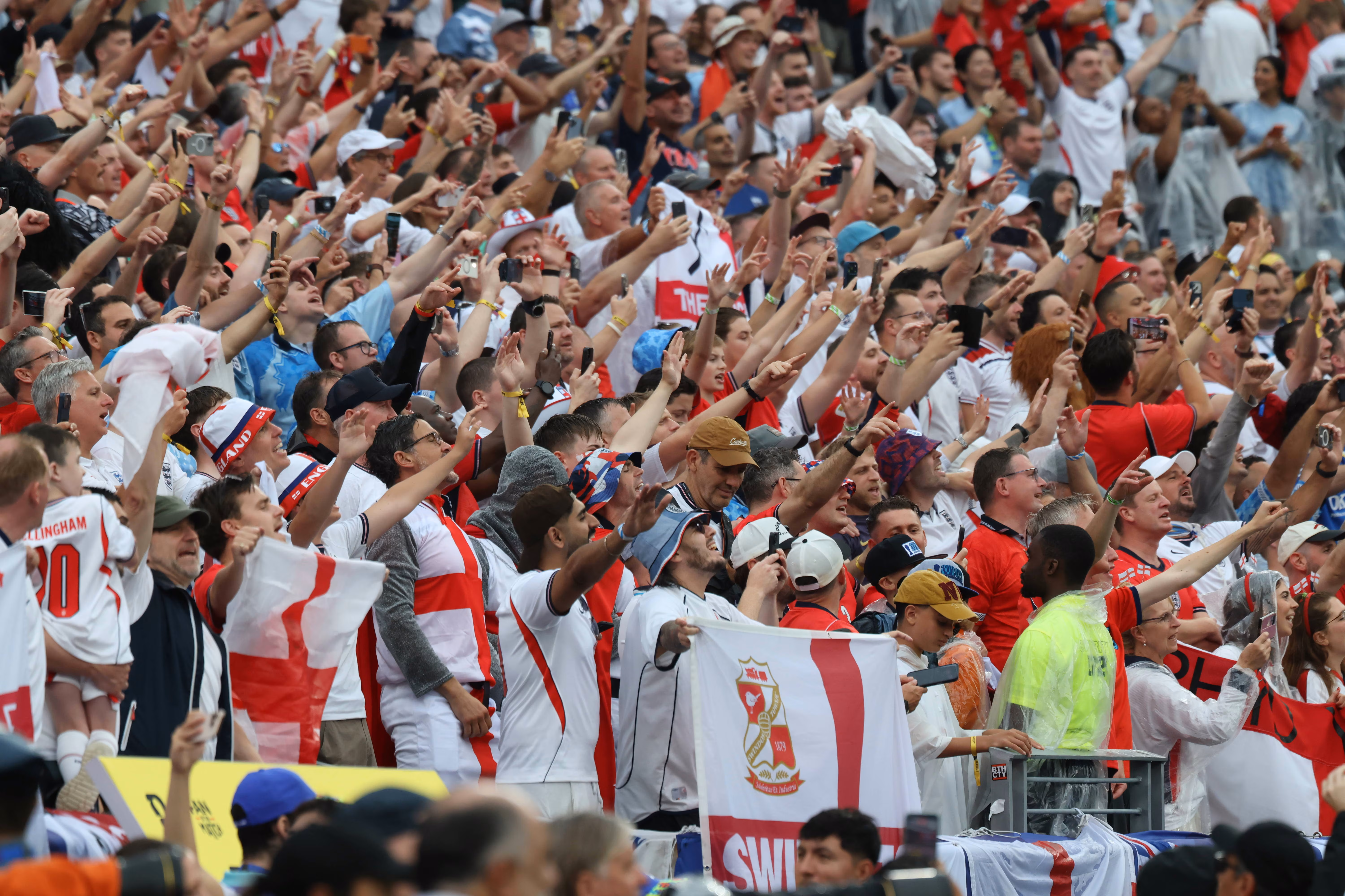 Why huge numbers of England fans are rethinking Atlanta trip ahead of World Cup Round of 32 clash