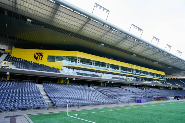 Stadion Wankdorf