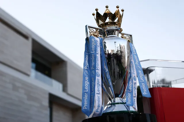 EPL trophy